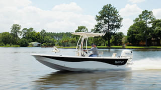 BOATZON | Carolina Skiff 21LS 2023