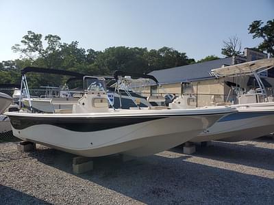 BOATZON | CAROLINA SKIFF 21LS 2024