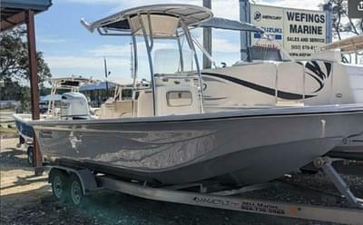 BOATZON | Carolina Skiff 23 LS 2022