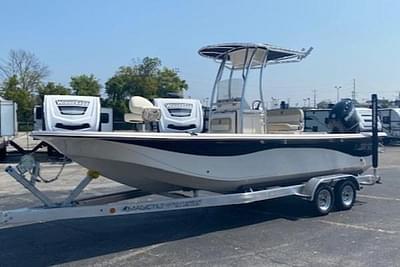 BOATZON | Carolina Skiff 23 LS 2023