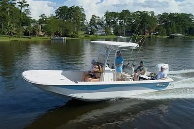 BOATZON | Carolina Skiff 23 LS 2024