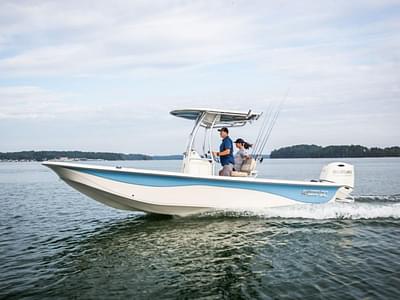 BOATZON | Carolina Skiff 23 LS 2025