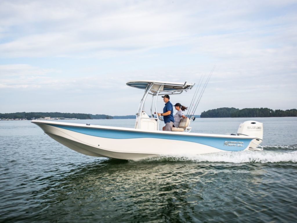 2025 Carolina Skiff 23 LS - Sold Boat