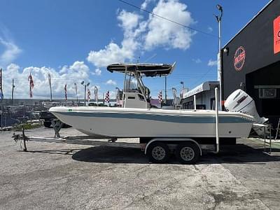 BOATZON | Carolina Skiff 23 Ultra Elite