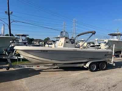 BOATZON | Carolina Skiff 23 Ultra Elite 2018