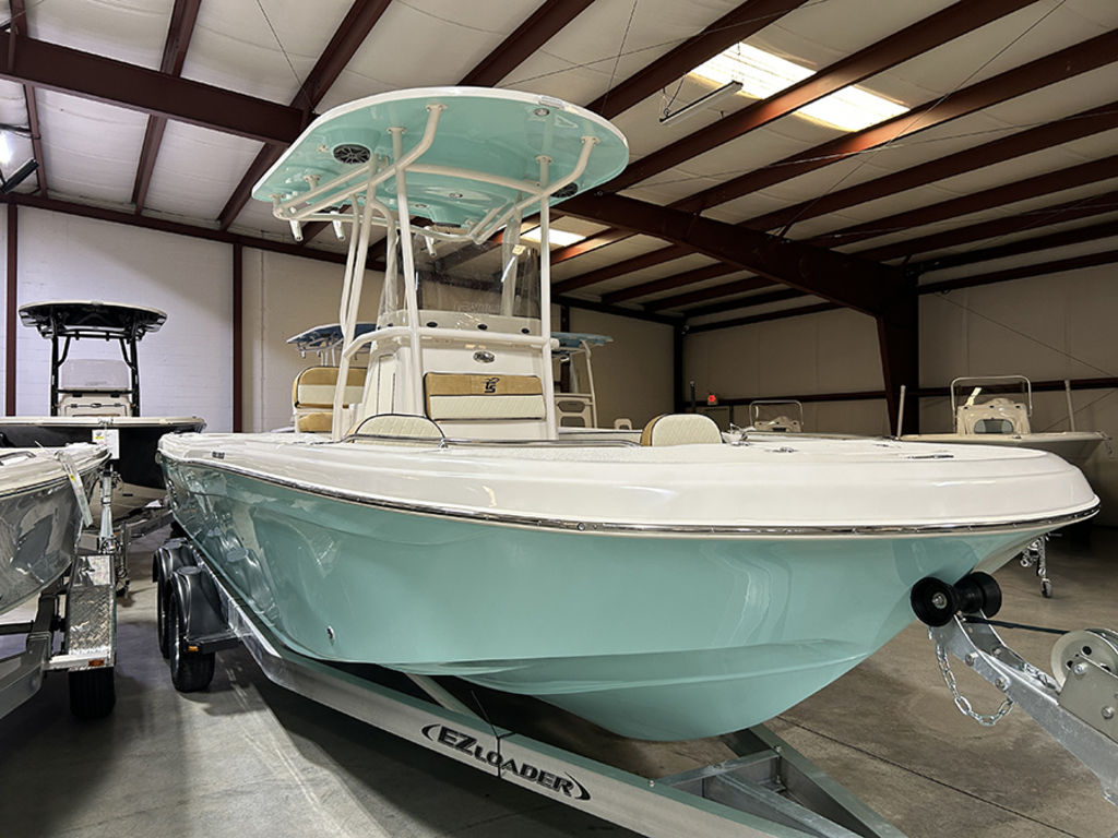 2024 Carolina Skiff 23 Ultra Elite - Sold Boat