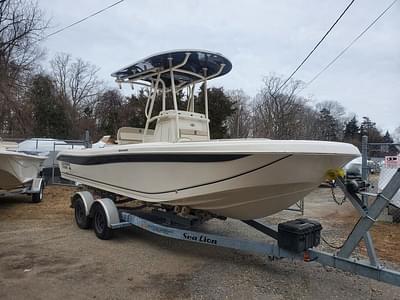 BOATZON | CAROLINA SKIFF 23 ULTRA ELITE 2025