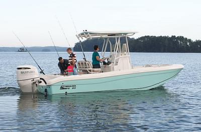 BOATZON | Carolina Skiff 23 Ultra Elite 2025