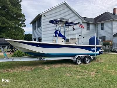 BOATZON | Carolina Skiff 23LS