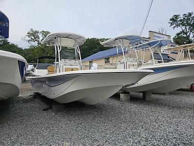 BOATZON | CAROLINA SKIFF 23LS 2025