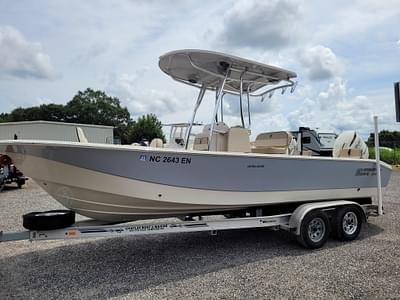 BOATZON | Carolina Skiff 24 Ultra Elite 2020