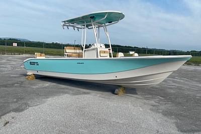 BOATZON | 2024 Carolina Skiff 24 Ultra Elite