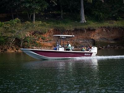 BOATZON | Carolina Skiff 25 LS 2024