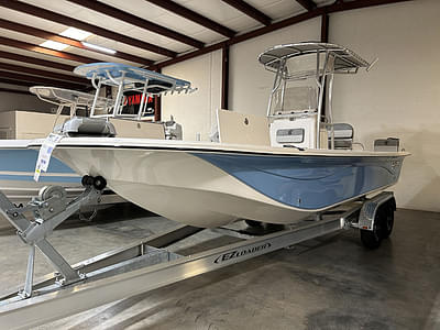 BOATZON | Carolina Skiff 25 LS 2025