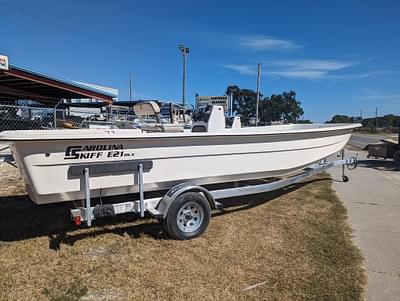 BOATZON | Carolina Skiff E Series CC 2024