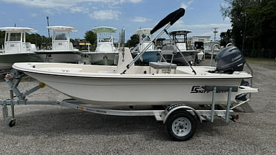 BOATZON | Carolina Skiff E16 JVX 2025