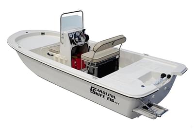 BOATZON | Carolina Skiff E16 JVX CC 2024