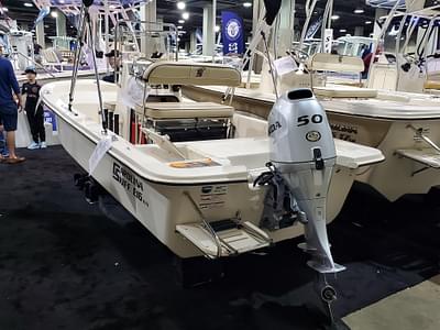 BOATZON | Carolina Skiff E16 JVX CC 2024