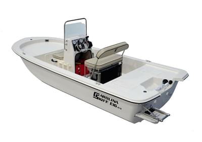 BOATZON | Carolina Skiff E16 JVX CC 2024