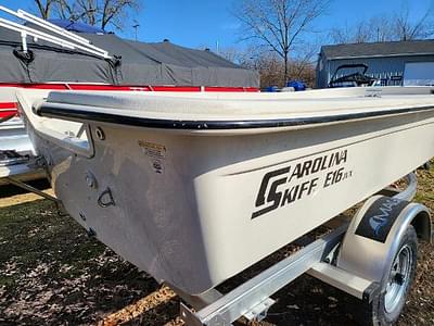 BOATZON | 2024 Carolina Skiff E16 JVX TH