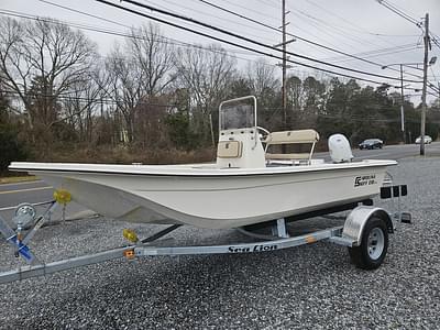 BOATZON | Carolina Skiff E18 CC 2025 BOATZON | Carolina Skiff E18 CC 2025