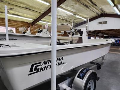 BOATZON | Carolina Skiff E18 JVX CC 2024