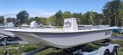 BOATZON | Carolina Skiff E18 JVX CC 2024