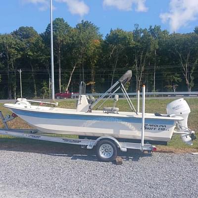 BOATZON | Carolina Skiff E18 JVX CC 2024