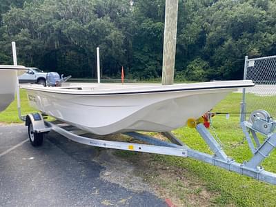 BOATZON | Carolina Skiff E18 JVX TH 2024