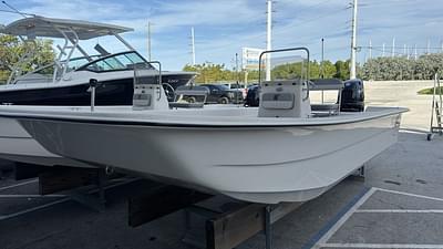 BOATZON | Carolina Skiff E21 DLX 2024