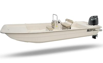 BOATZON | Carolina Skiff E21 DLX CC 2024