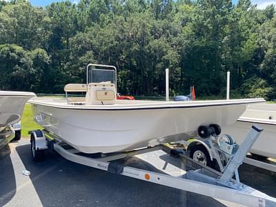 BOATZON | Carolina Skiff E21 DLX CC 2024