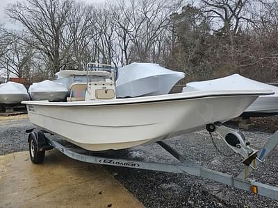 BOATZON | Carolina Skiff E21 DLX CC 2025