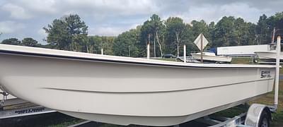 BOATZON | Carolina Skiff E21 DLX Kit Boat 2025