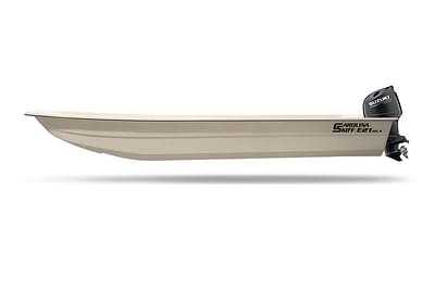 BOATZON | Carolina Skiff E21 DLX TH 2024