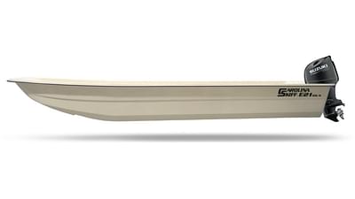 BOATZON | Carolina Skiff E21 DLX TH 2024