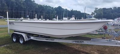 BOATZON | Carolina Skiff E24 DLX Kit Boat 2025