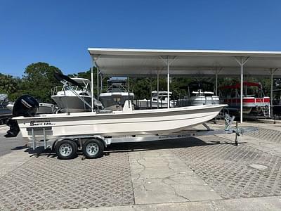 BOATZON | Carolina Skiff E24DLX CC 2024