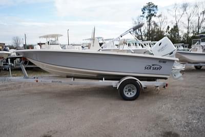 BOATZON | Carolina Skiff EV 180 SEA SKIFF 2024