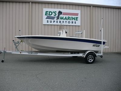 BOATZON | Carolina Skiff EV 180 SEA SKIFF 2025