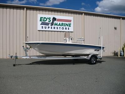 BOATZON | Carolina Skiff EV 198 SEA SKIFF 2025