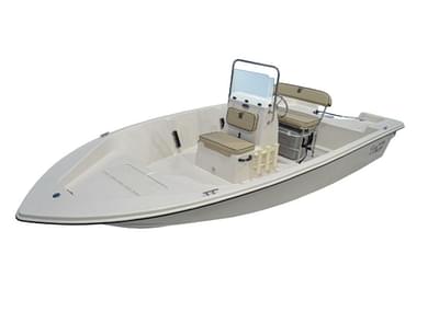 BOATZON | Carolina Skiff EV180 Sea Skiff 2024