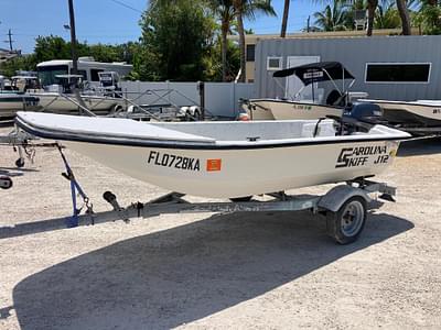 BOATZON | Carolina Skiff J12 Skiff 1998