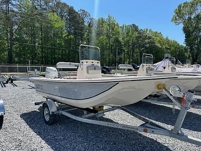 BOATZON | Carolina Skiff JVX16CC 2024