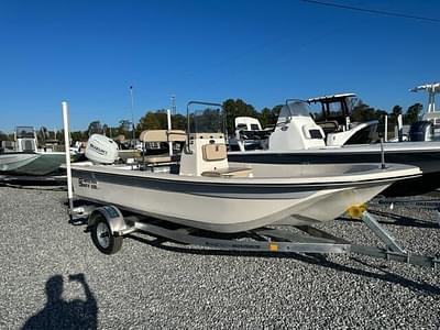 BOATZON | 2024 Carolina Skiff JVX18CC E18JVX LINER