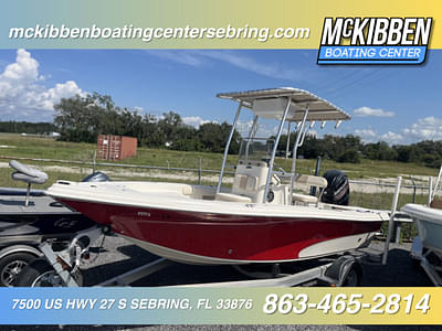 BOATZON | Carolina Skiff Sea Skiff 19 2015