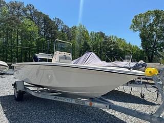 BOATZON | Carolina Skiff SEA SKIFF EV 180 2024