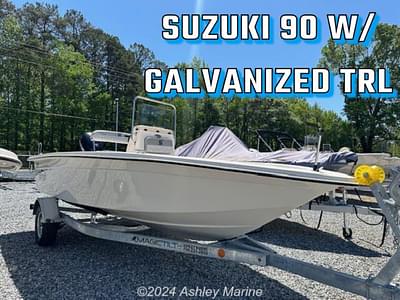 BOATZON | Carolina Skiff SEA SKIFF EV 180 2024