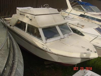 BOATZON | Carver 25 Santa Cruz Mercruier 57 1978