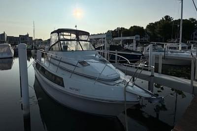 BOATZON | Carver 32 Mariner 1989